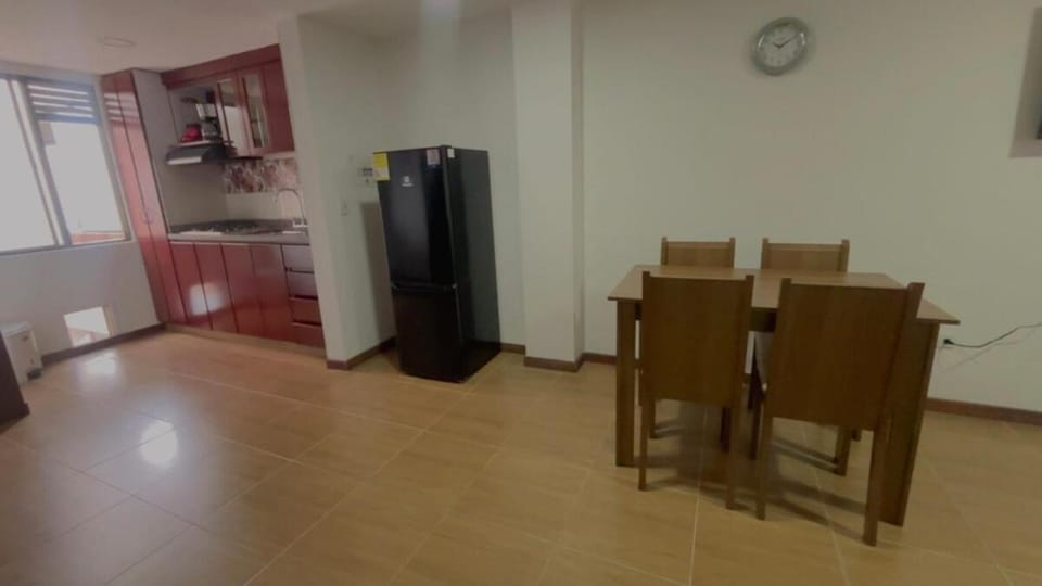 Apartmento cerca al aeropuerto y a la embajada Apartment in Bogota