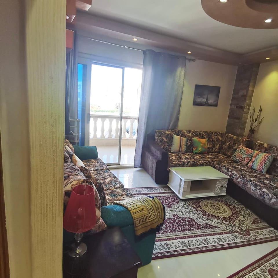 The Royal luxury apartment Al Mamurah Beach House in Alexandria