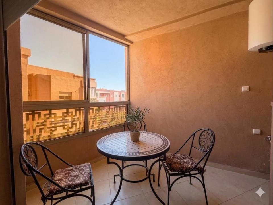 Charming apartment, perfect for visiting Marrakech Apartment in Marrakesh