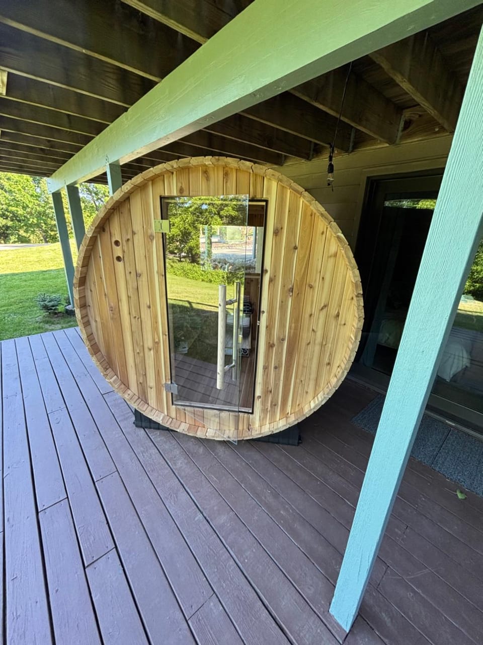 The Galena Glen - Luxe Escape, Sauna!, Hot Tub, Fire Pit, Games House in Iowa