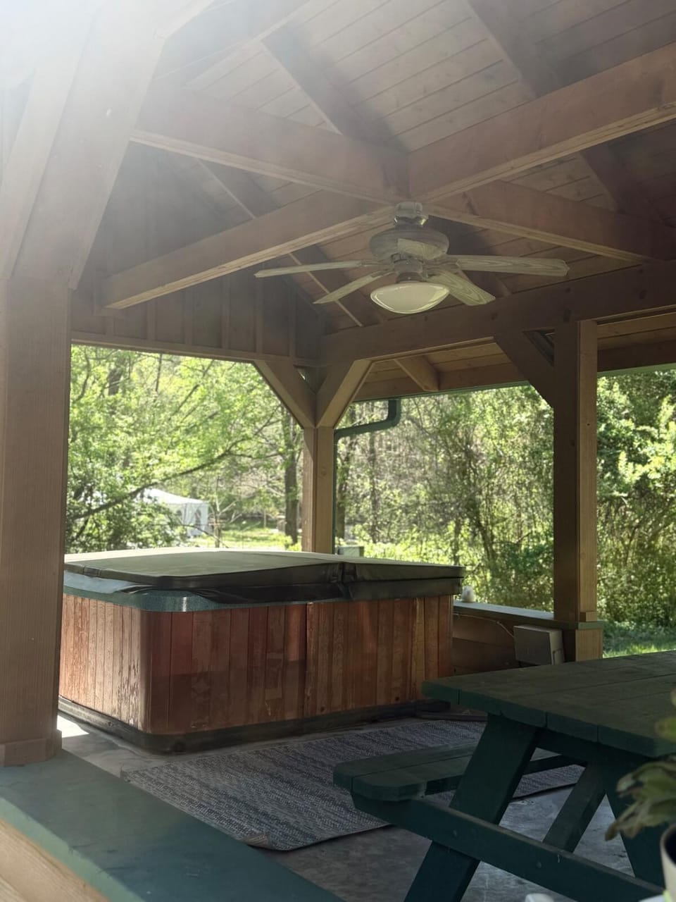 The Henley Cabin - Secluded Romantic Smoky Mountain Retreat Cabin in Sevierville