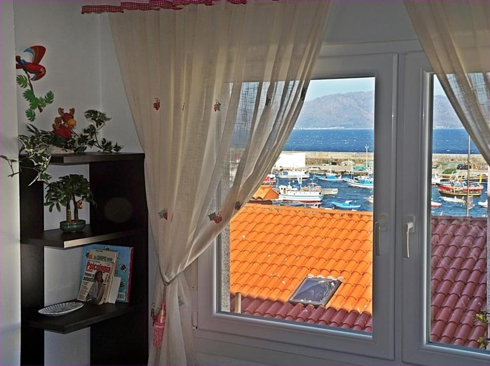 Landmark view, Sea view