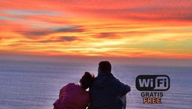 Nearby landmark, Natural landscape