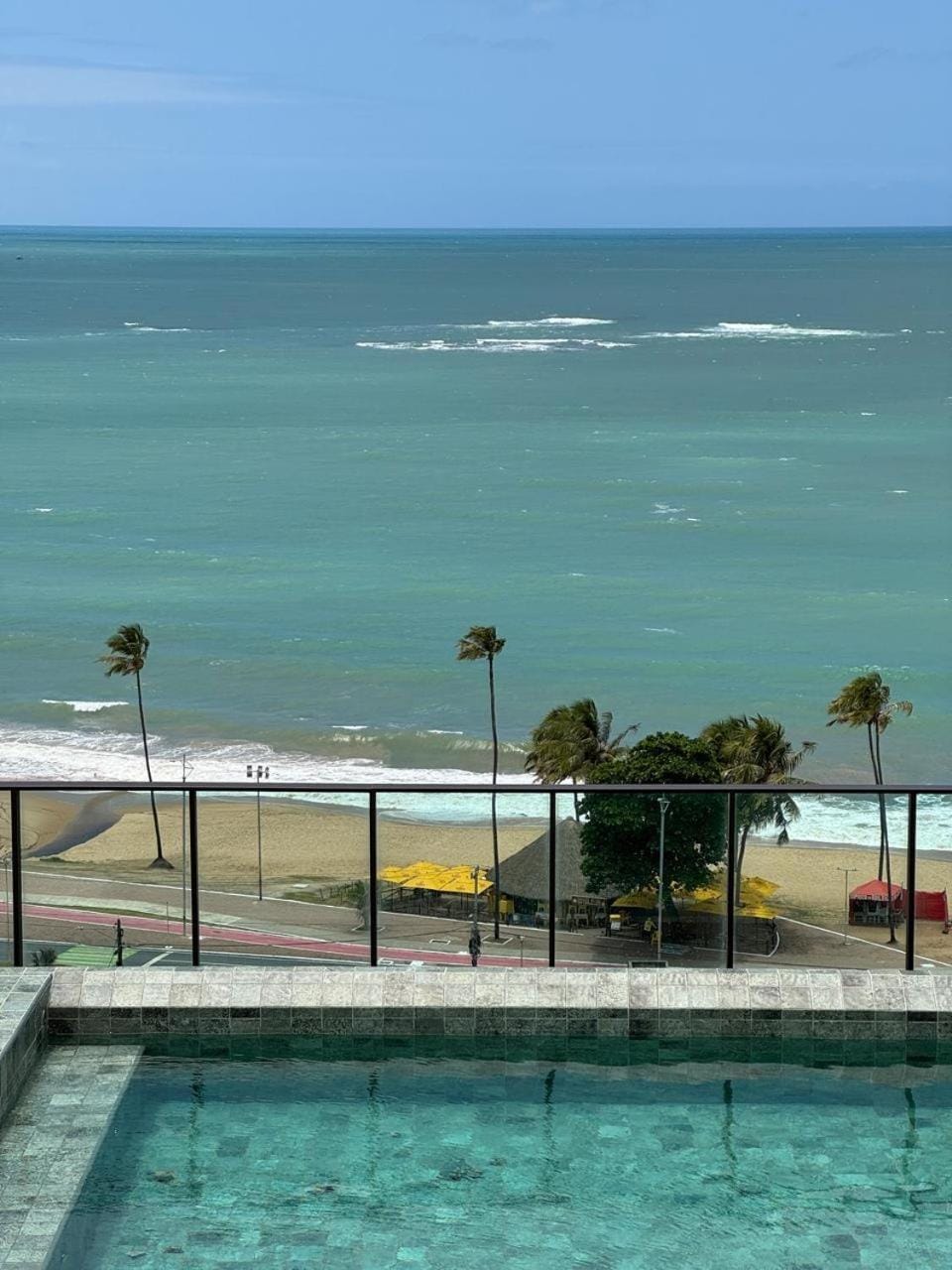 Jatiuca próximo da praia Apartment in Maceió