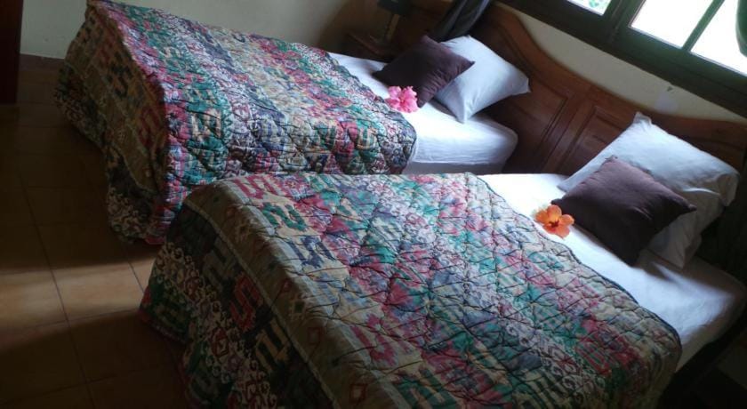 La Pointe d'Argent Hotel in Leeward Islands