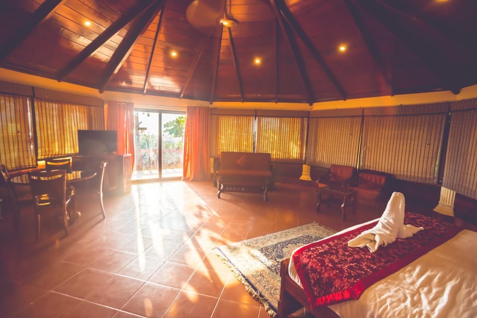 Malpe Sea Front Cottages Hotel in Karnataka
