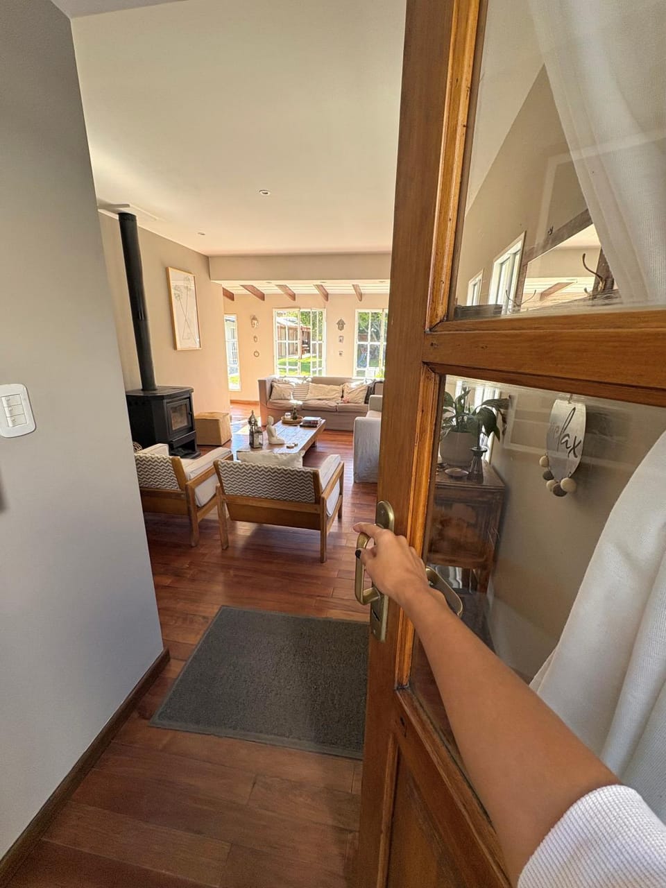Lavanda Tempo Apartment in Esquel