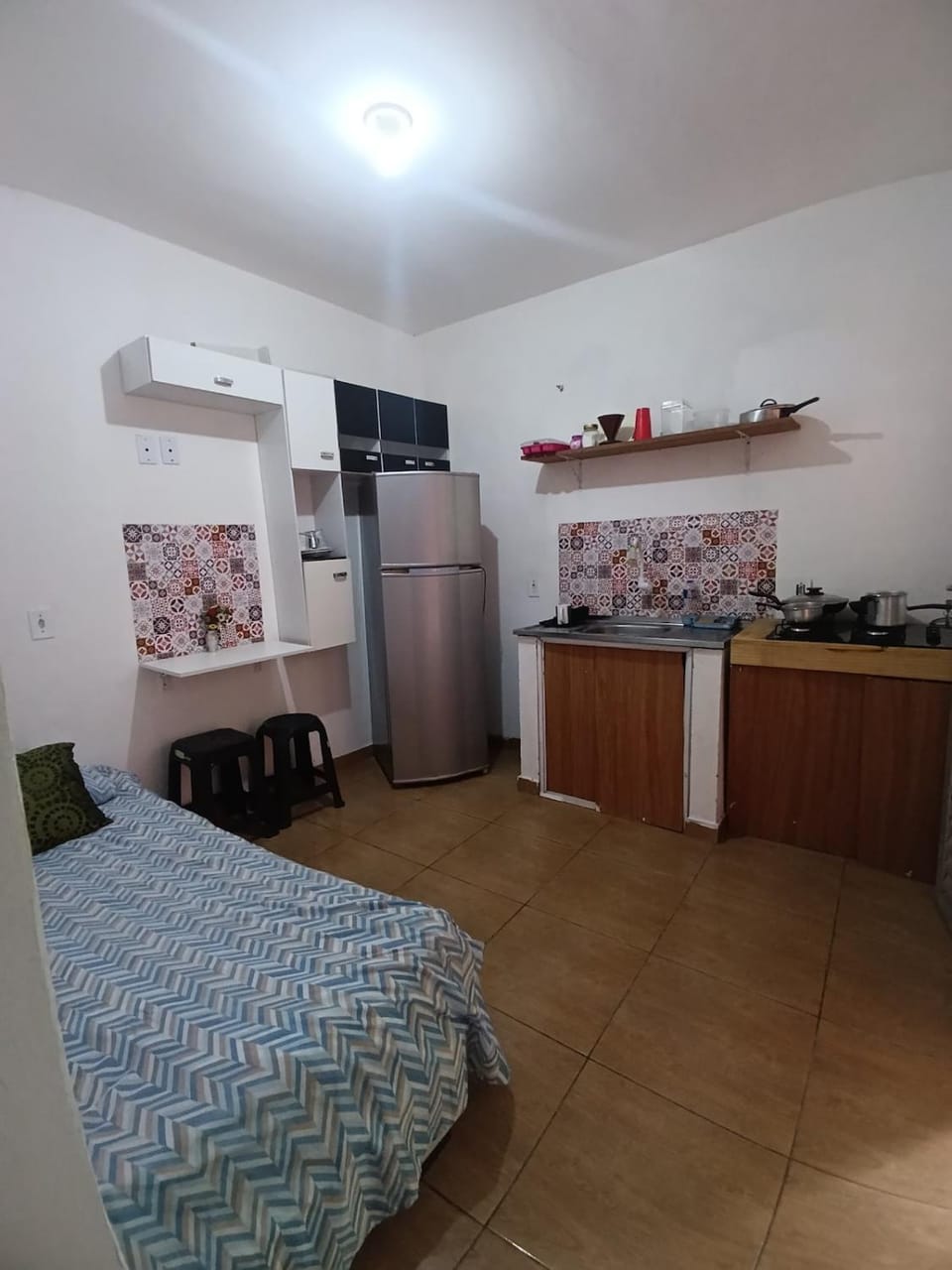 Studio, Perto do Aeroporto Apartment in Porto Seguro