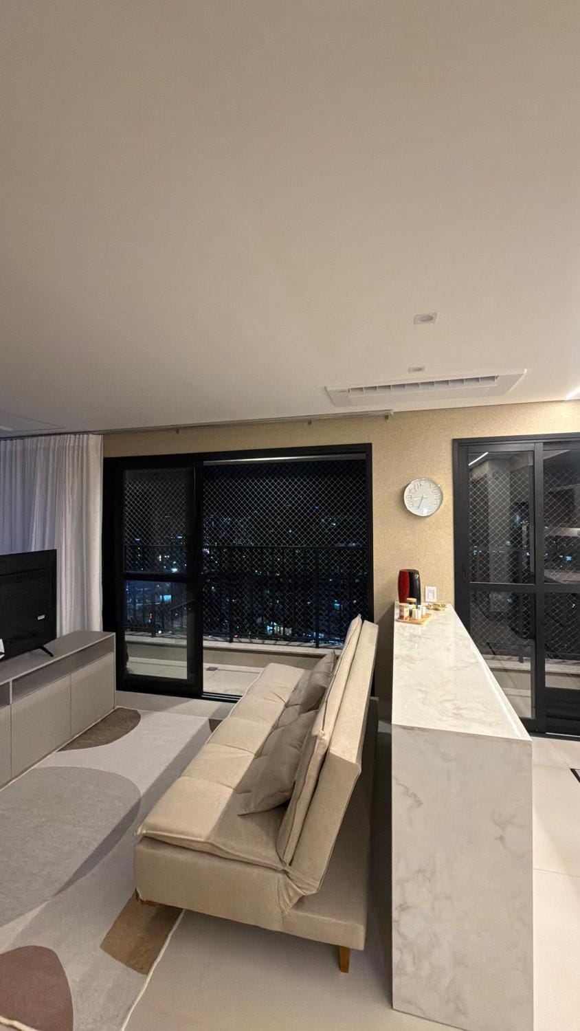 Flat de luxo Azure Marista Apartment in Goiania