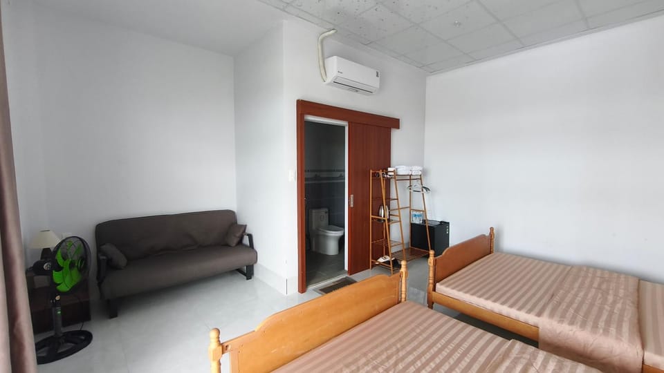 Mango Homestay Hà Tiên Bed and Breakfast in Kien Giang