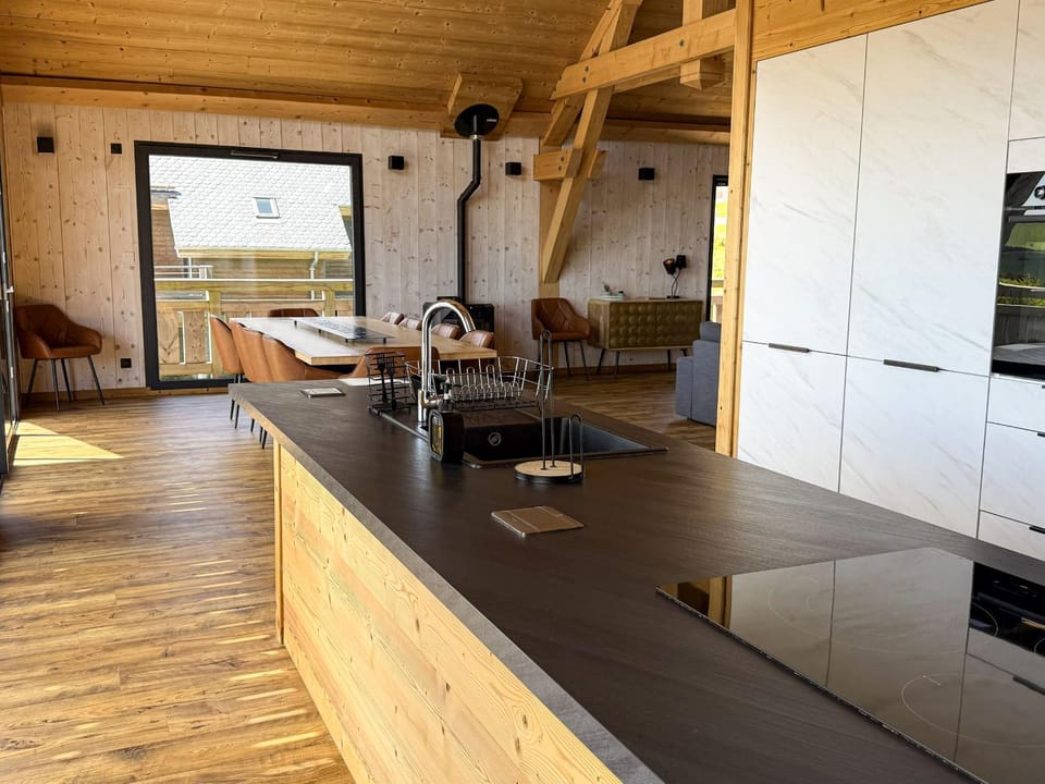 Chalet vue panoramique - 14 pers. - FR-1-814-190 Chalet in Besse-et-Saint-Anastaise