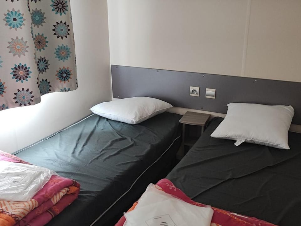 Mobil home climatisé - 5 pers. - API-1-52-2206 Campground/ 
RV Resort in Saint-Cyprien