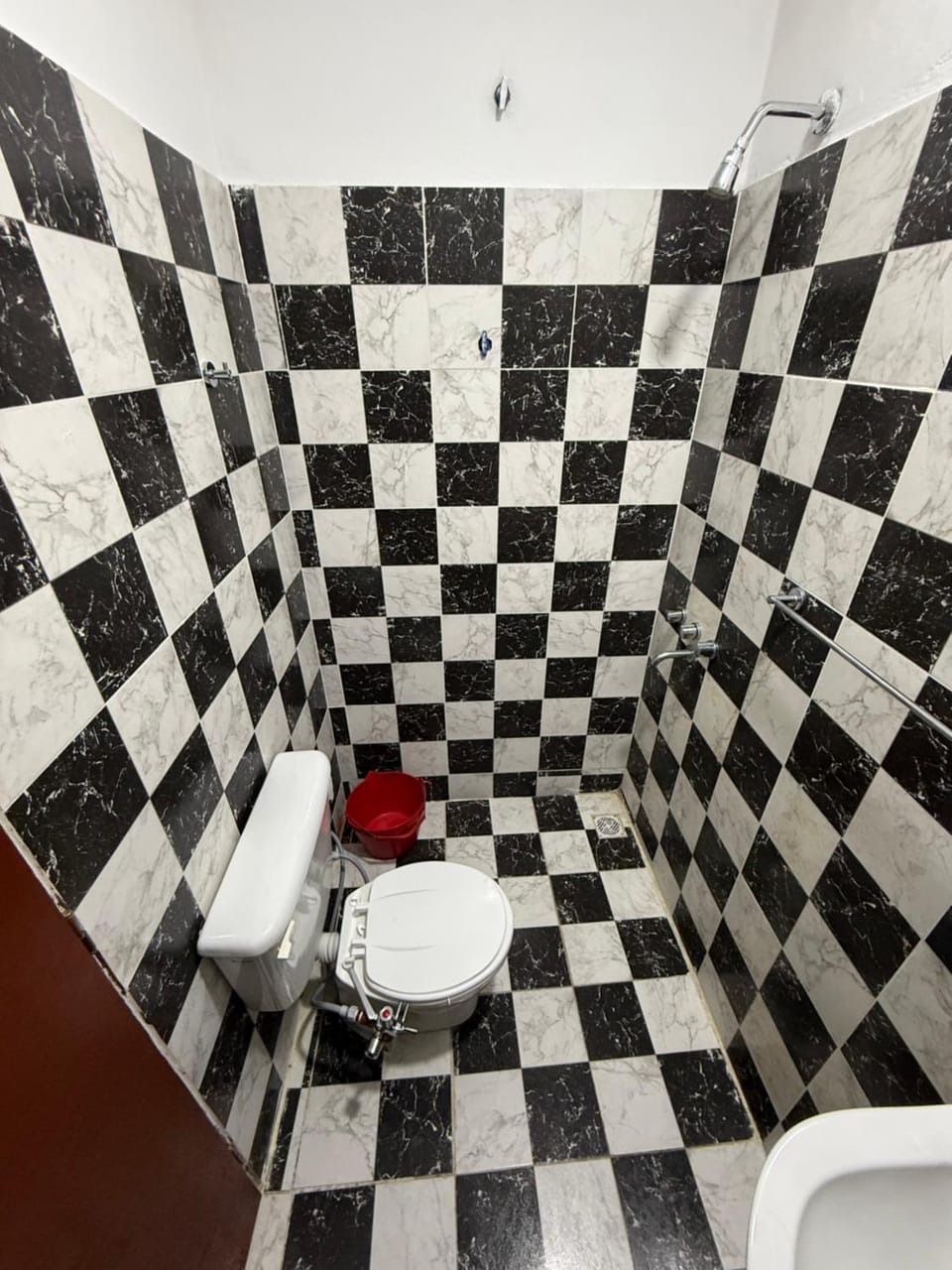 Shower, Bathroom, bidet