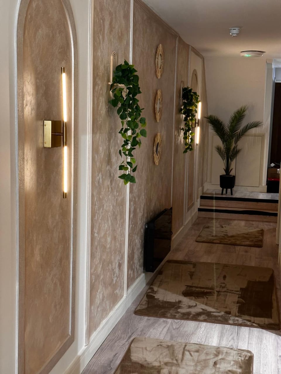 LuxeStay Apartments Apartment in Blackpool