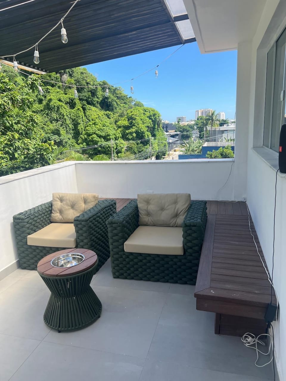 Patio, Day, View (from property/room), Balcony/Terrace, Other