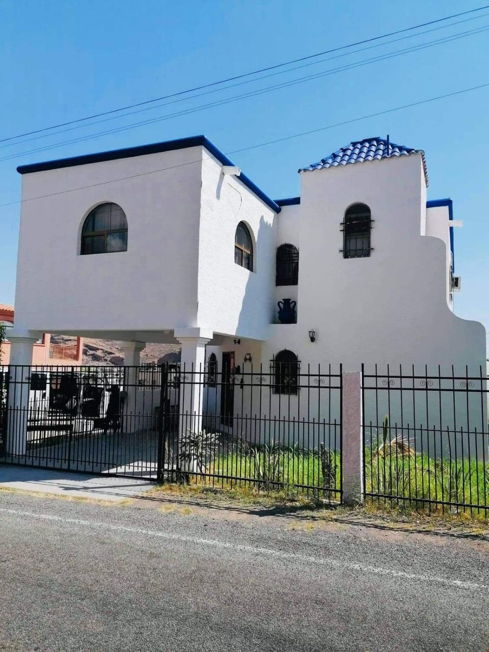 Casa Bahía House in San Carlos Guaymas