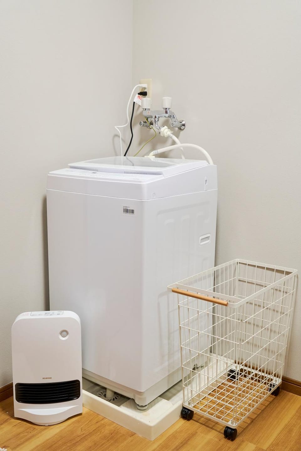 washing machine