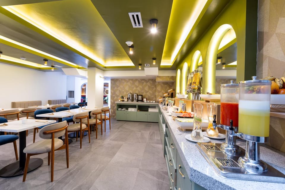 Restaurant/places to eat, Breakfast
