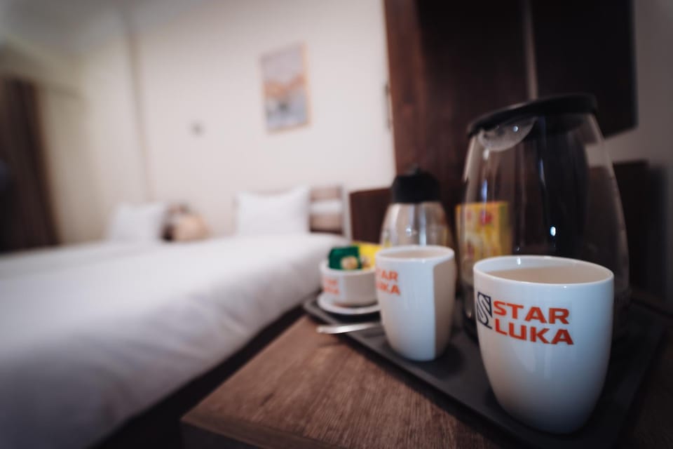 star Luka Luxury Apartment in Luxor