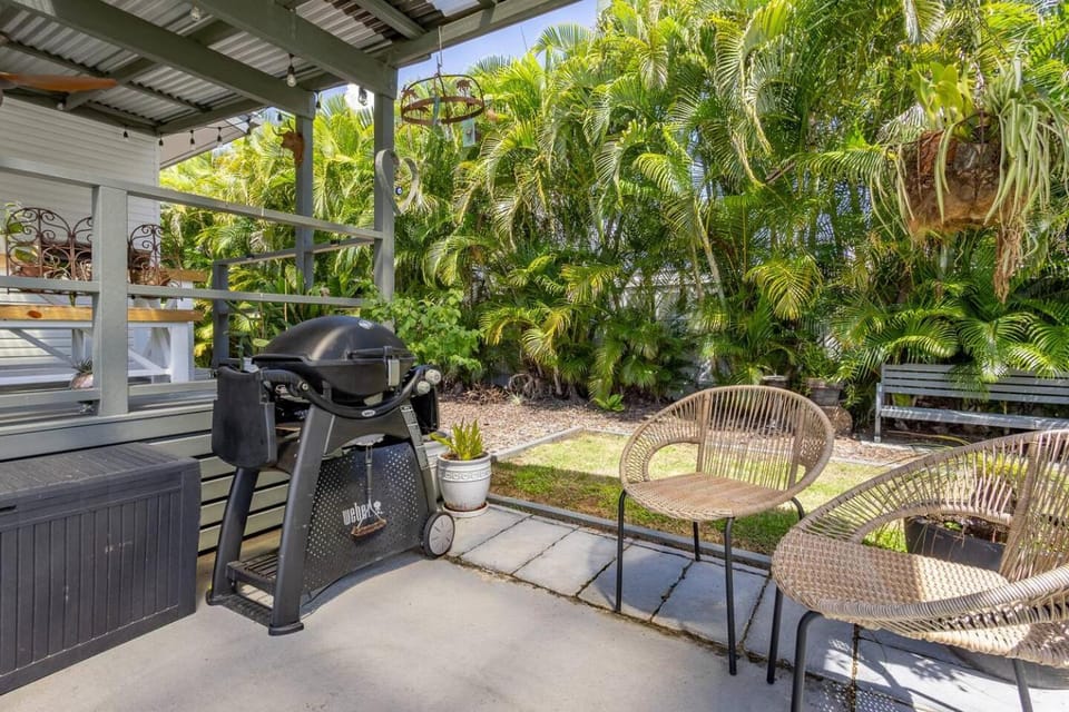 BBQ facilities, Balcony/Terrace