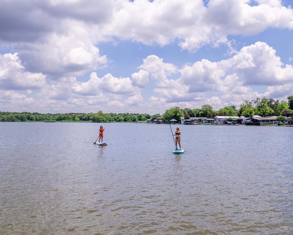 Water's Edge RV Resort on Lake Conroe Campground/ 
RV Resort in Lake Conroe