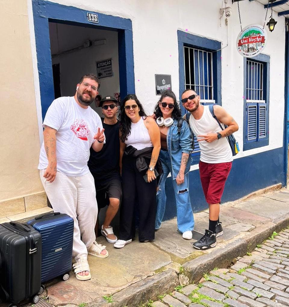 Uai hostel Hostel in Ouro Preto