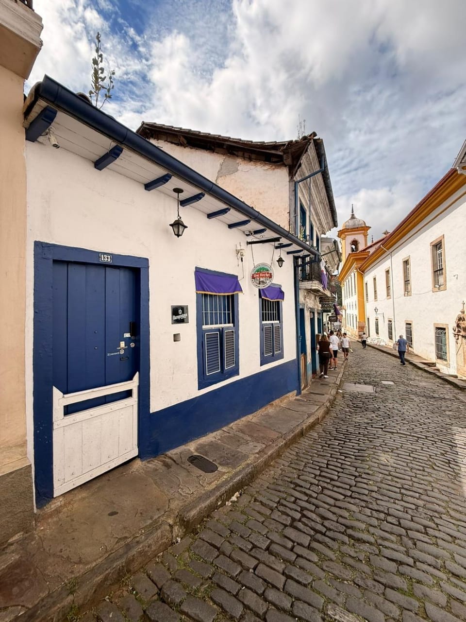 Uai hostel Hostel in Ouro Preto