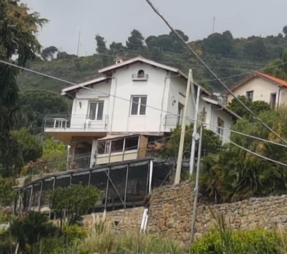 Bella Lunassa Apartment in Bordighera
