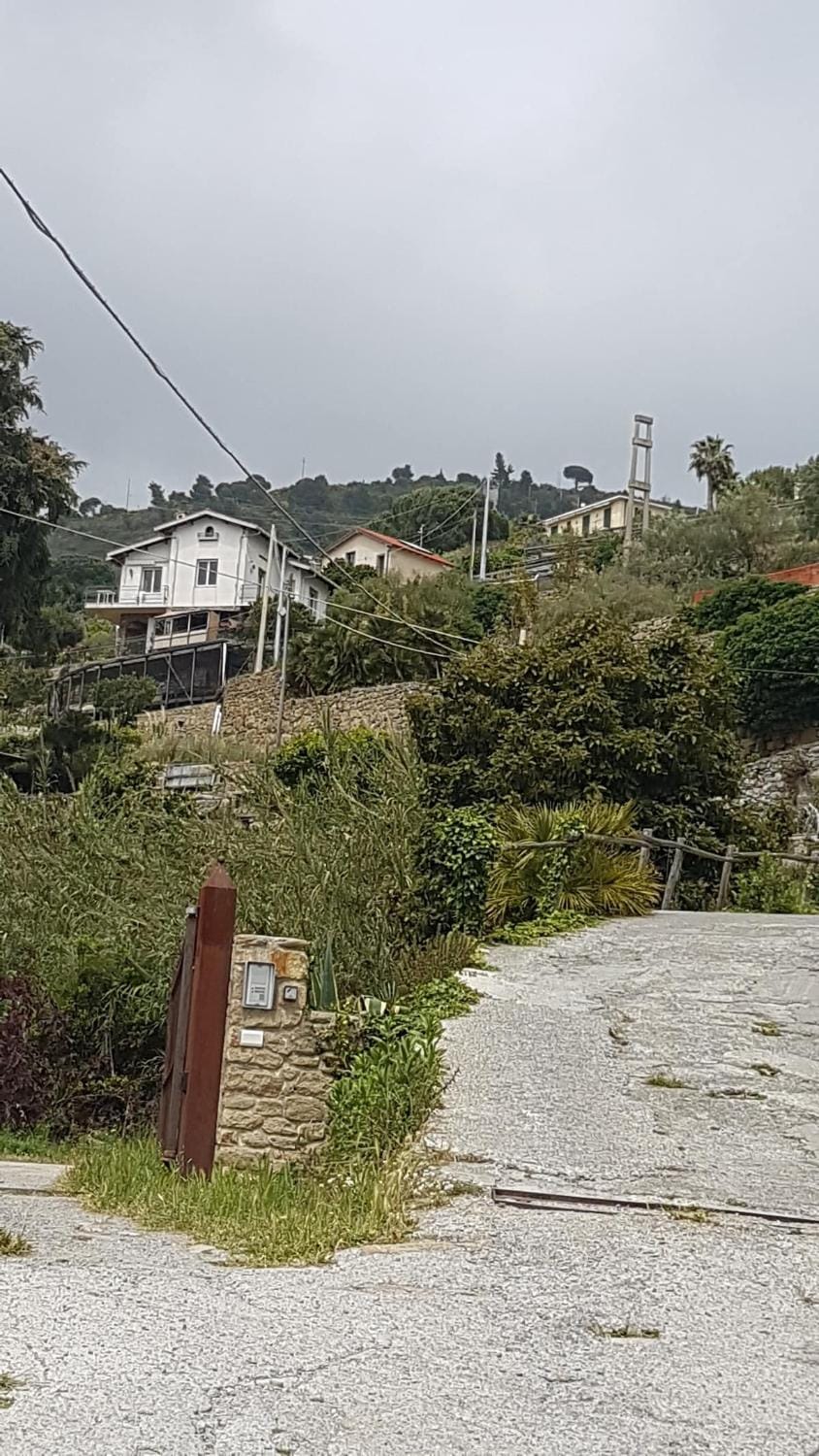 Bella Lunassa Apartment in Bordighera