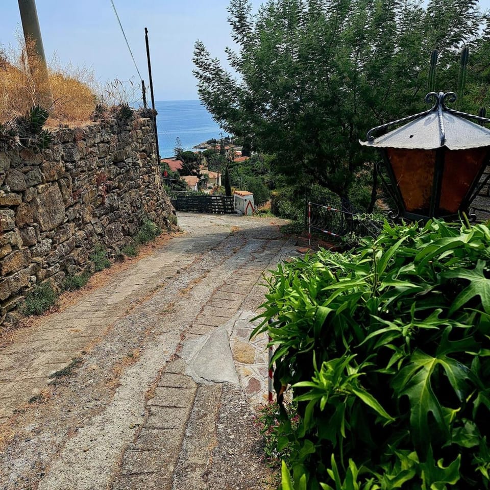Bella Lunassa Apartment in Bordighera