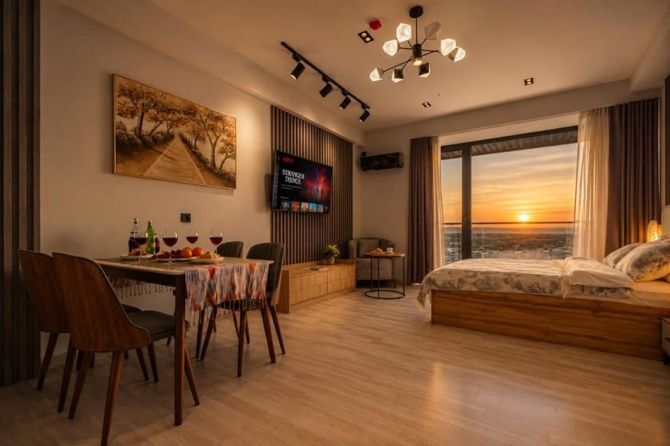 TV and multimedia, Photo of the whole room, Dining area