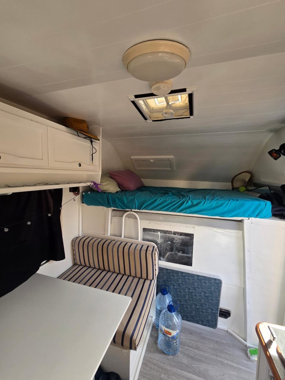 Caranava junto al mar Campground/ 
RV Resort in Los Cristianos