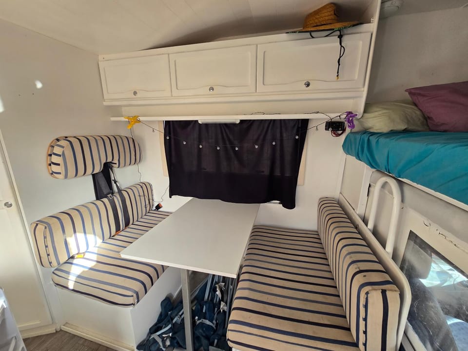 Caranava junto al mar Campground/ 
RV Resort in Los Cristianos