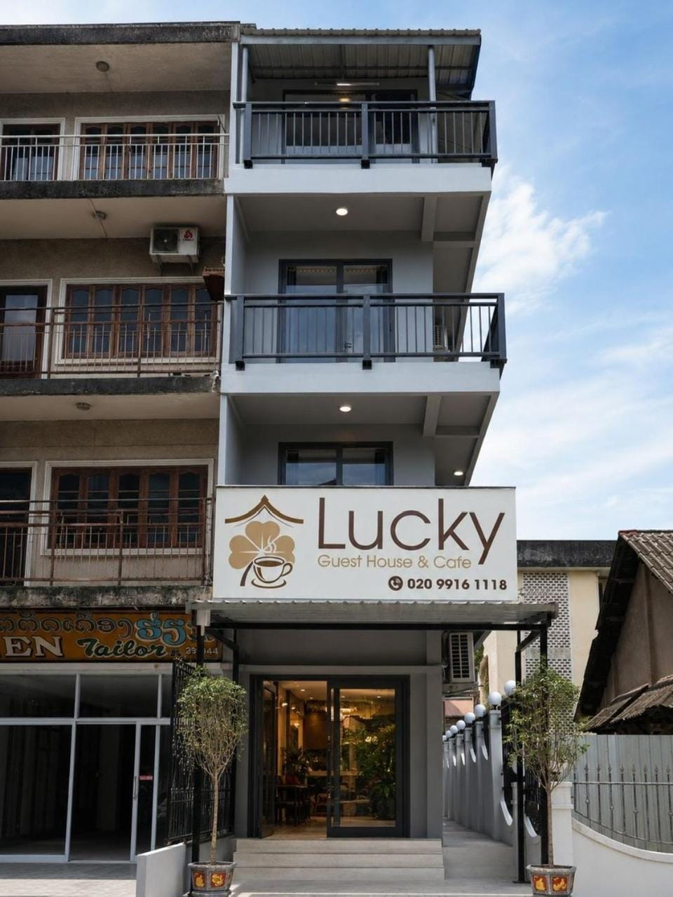 Property building
