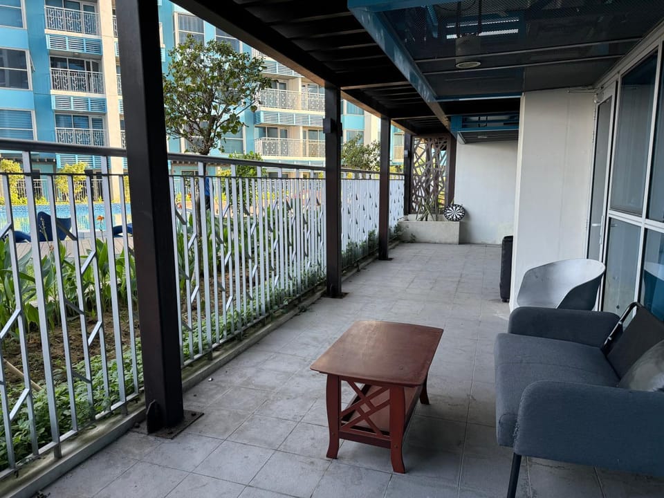 Balcony/Terrace