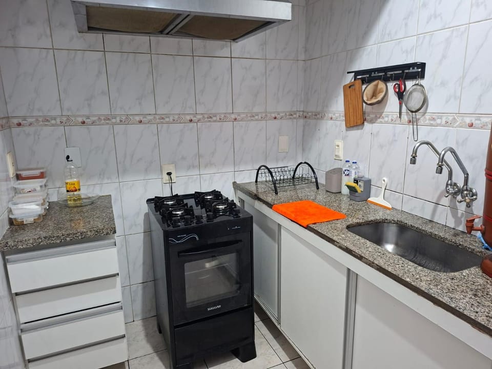Quarto EXPOMINAS solteiro Vacation rental in Belo Horizonte