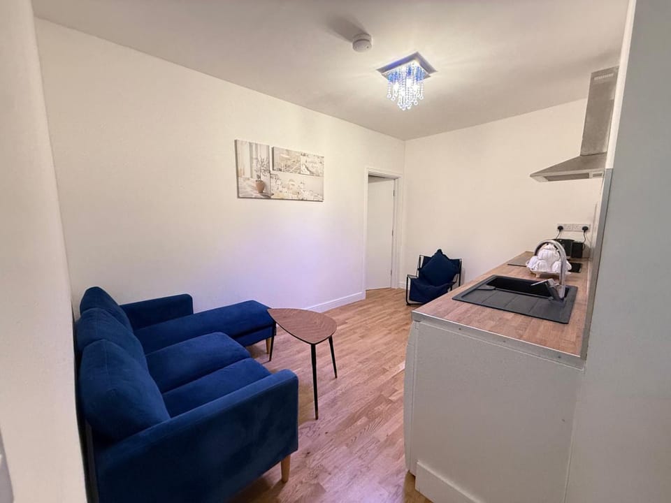 One Bedroom Flat Fulham Apartment in London