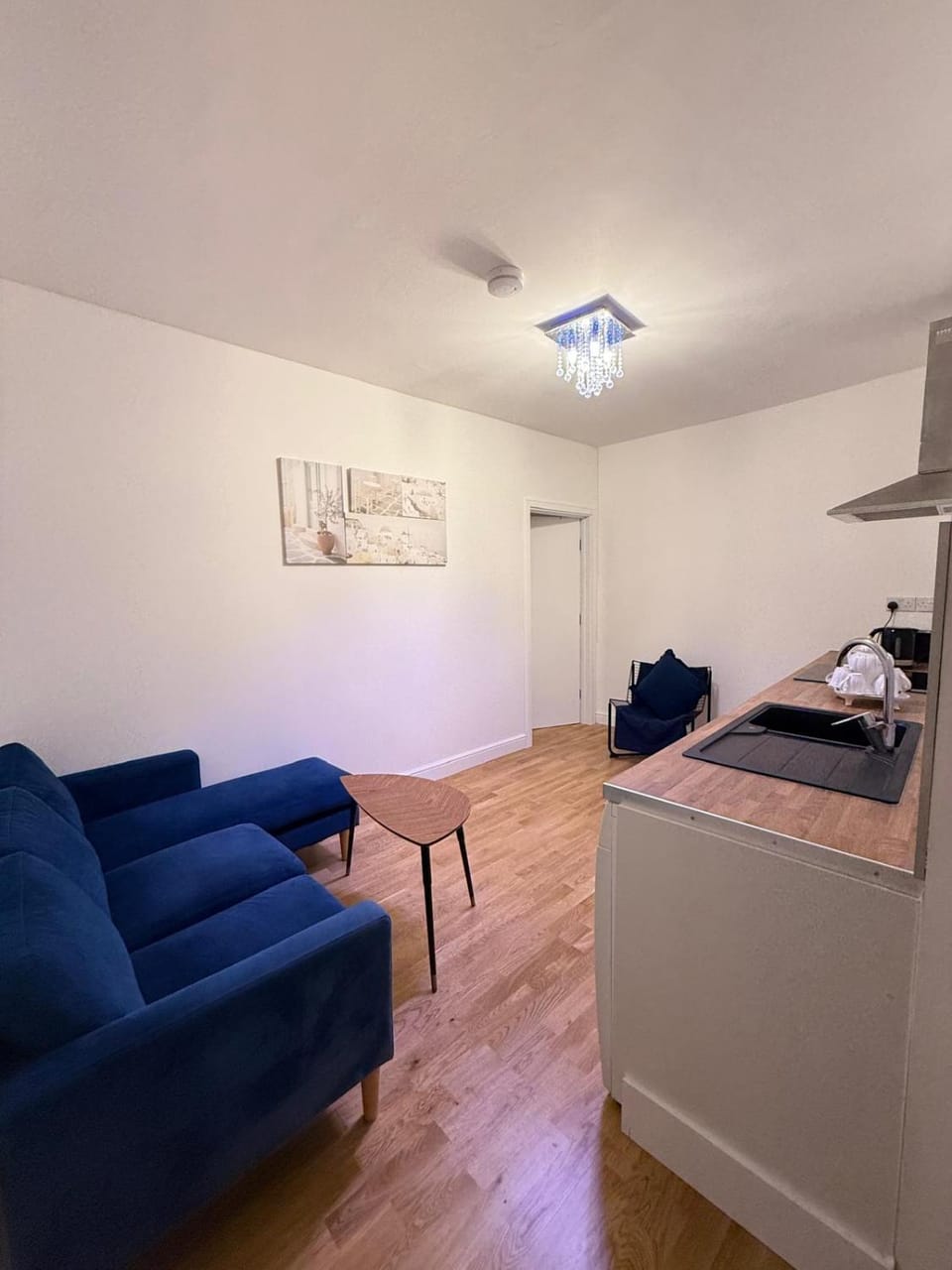 One Bedroom Flat Fulham Apartment in London