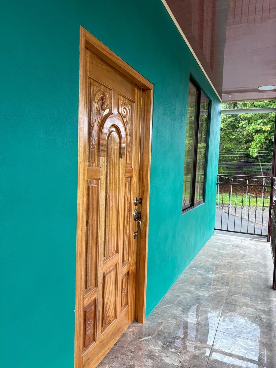Hospedaje Alejandra Apartment in Chiriquí Province