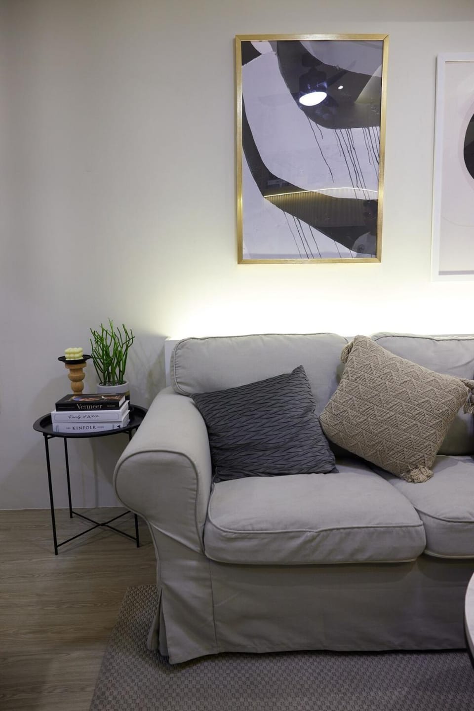 Spacious 2 BR condo unit near Pasig & BGC Apartment in Pasig