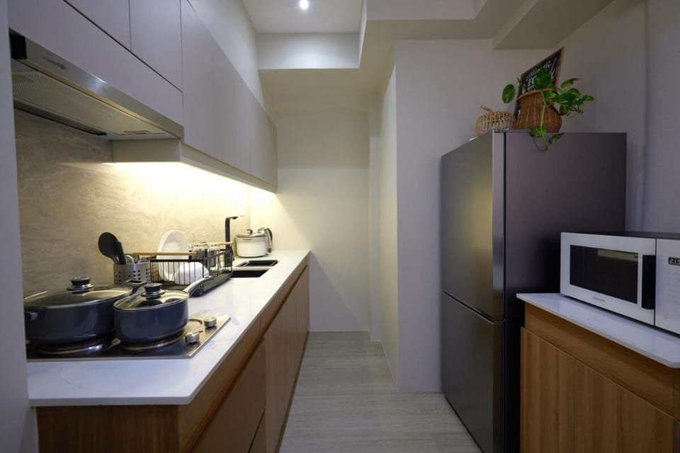 Spacious 2 BR condo unit near Pasig & BGC Apartment in Pasig