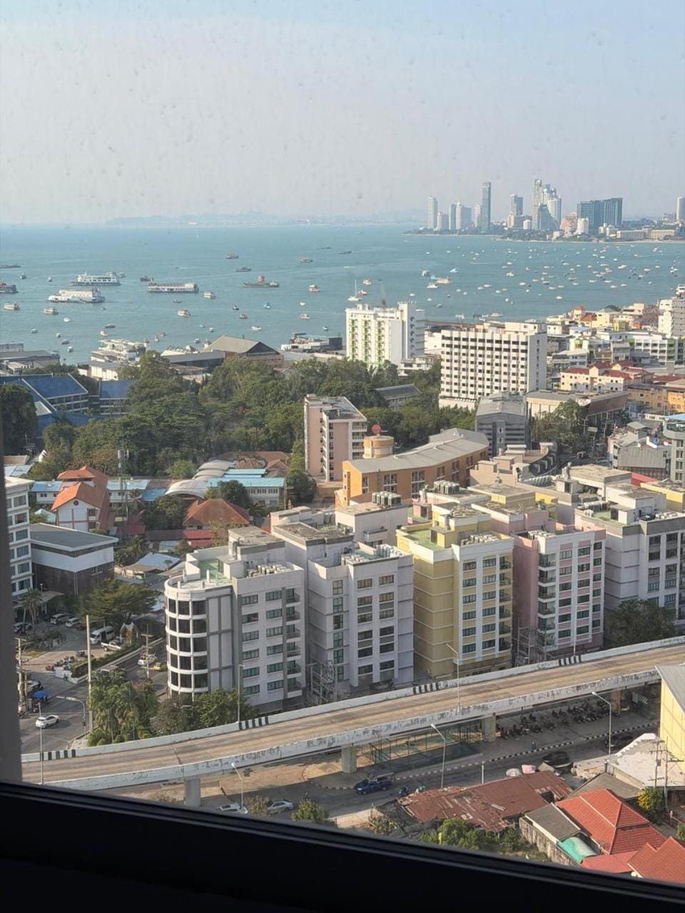Sea view
