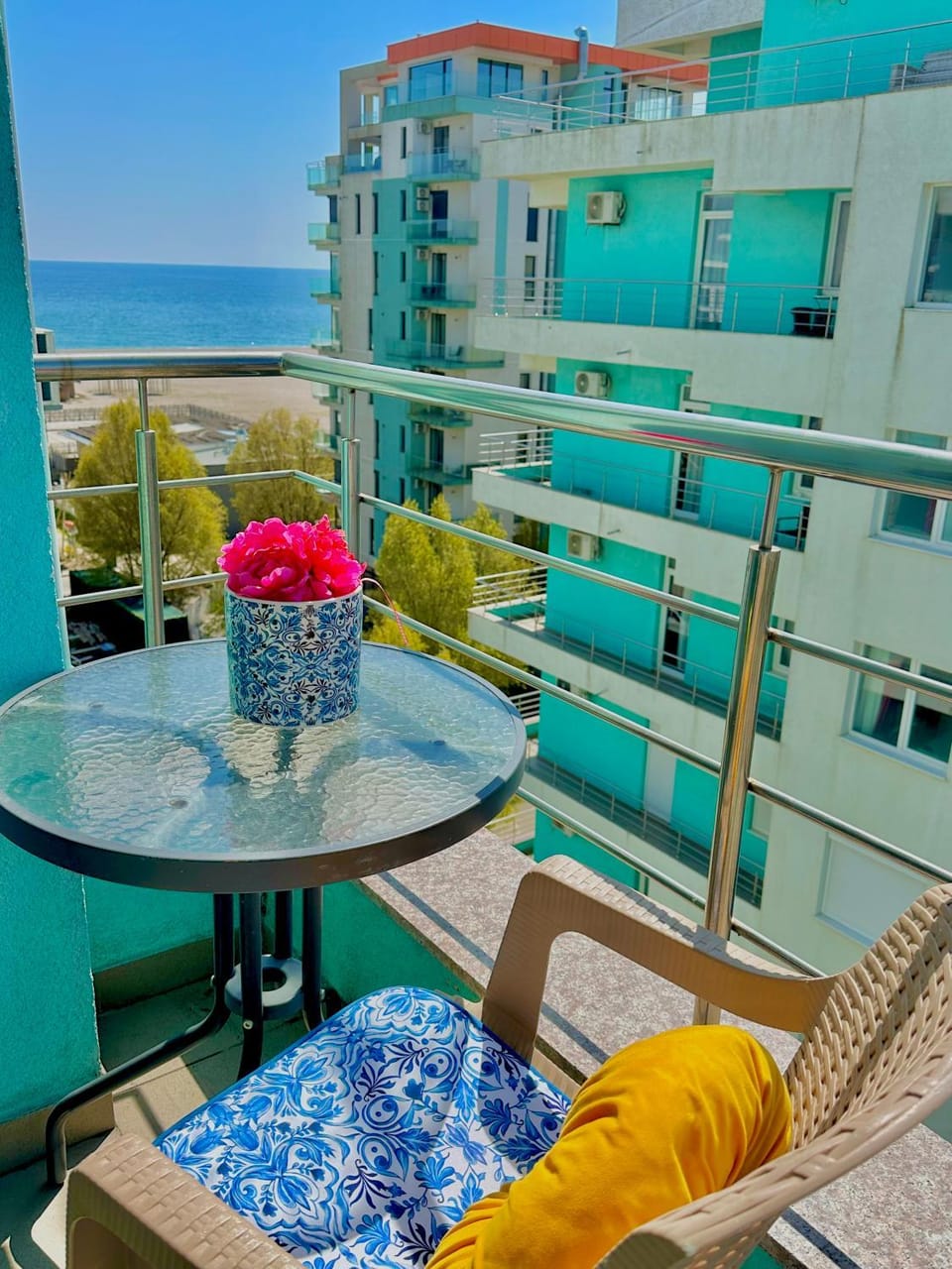 Acqua Vista 29 Summerland Apartments Apartment in Constanta