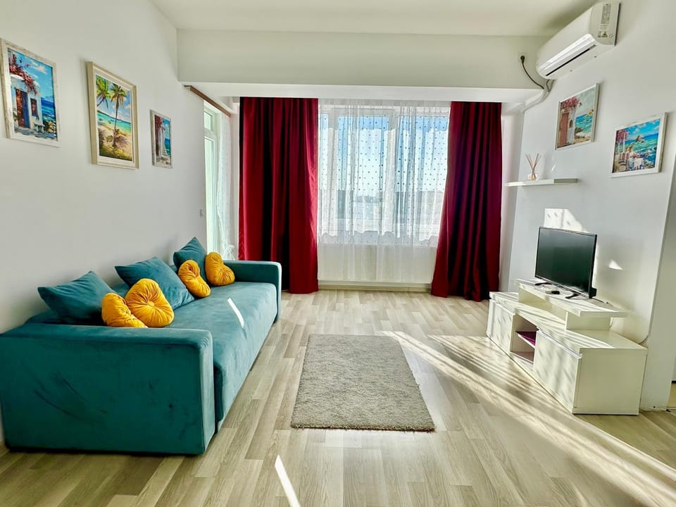 Acqua Vista 29 Summerland Apartments Apartment in Constanta