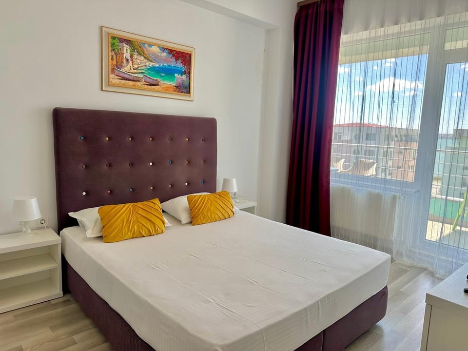 Acqua Vista 29 Summerland Apartments Apartment in Constanta