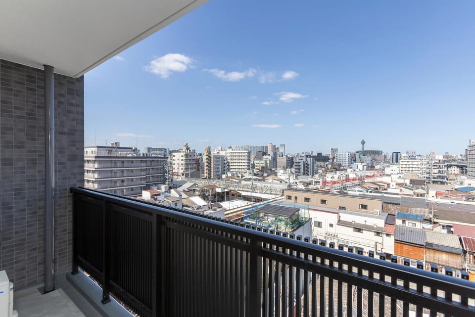 Day, View (from property/room), Balcony/Terrace, City view