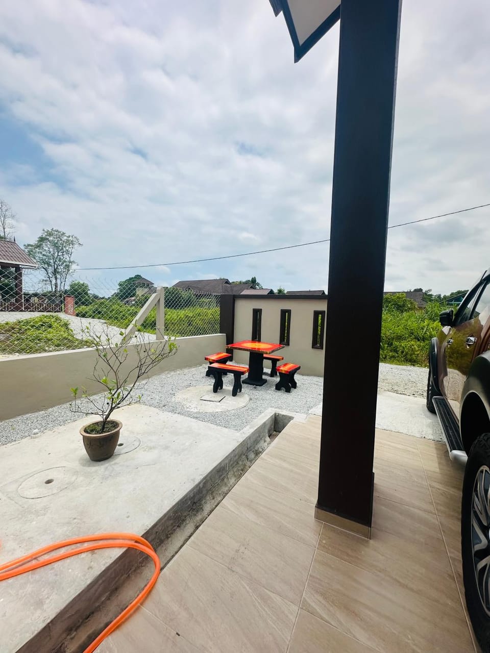 Balcony/Terrace