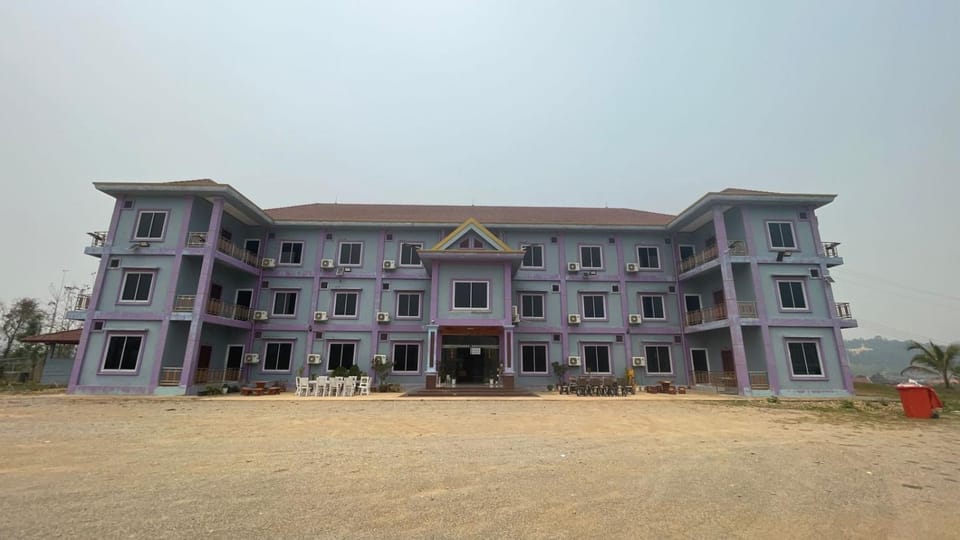 khounxub view hotel Hotel in Luang Prabang Province, Laos