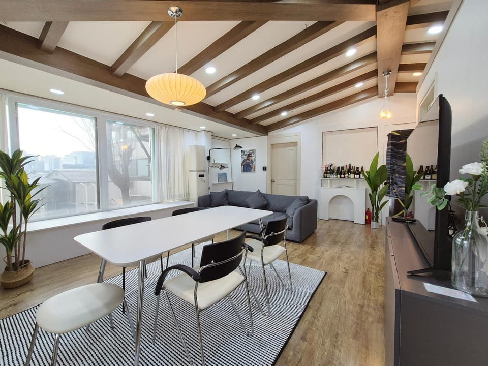 Com'A stay Hongdae 3Bedroom Subway5min Apartment in Seoul