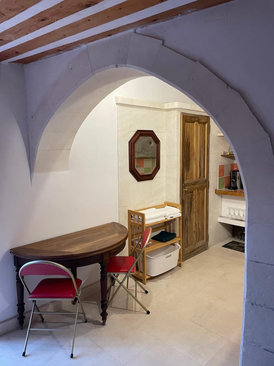 La tour des remparts Apartment in Bonnieux